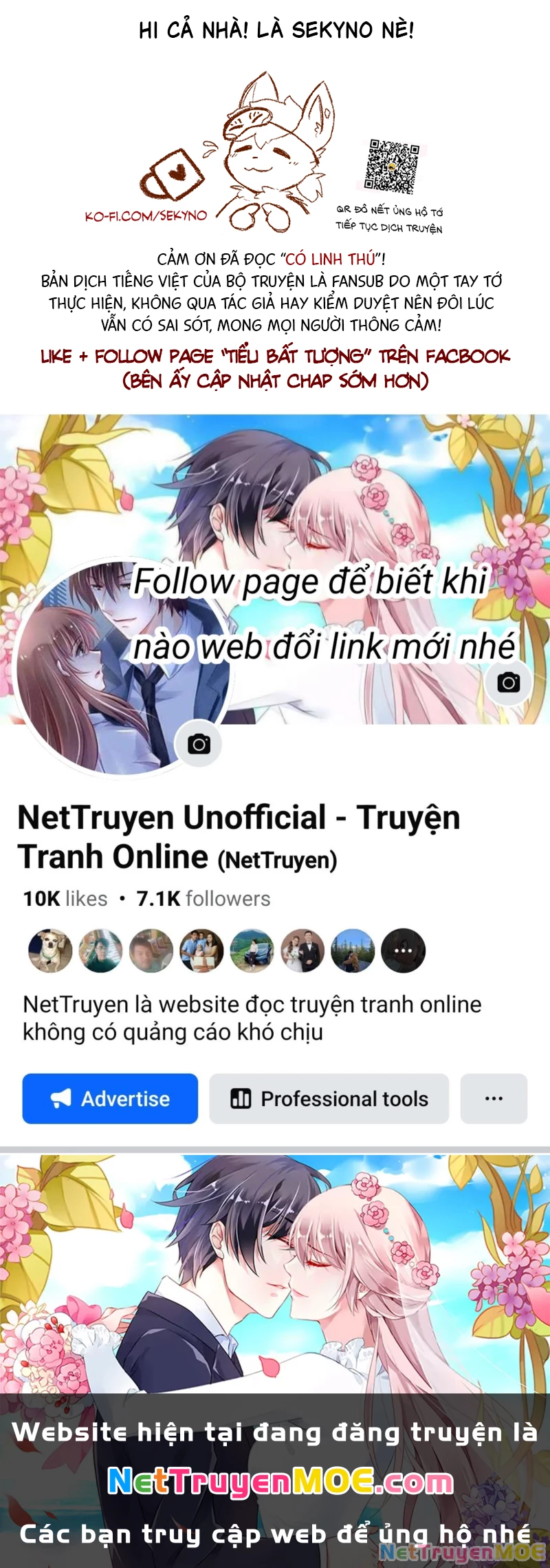 Có Linh Thú Chapter 6 - 10