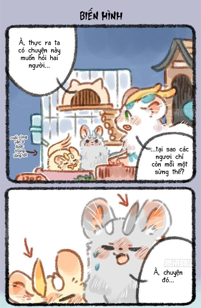Có Linh Thú Chapter 7 - 2