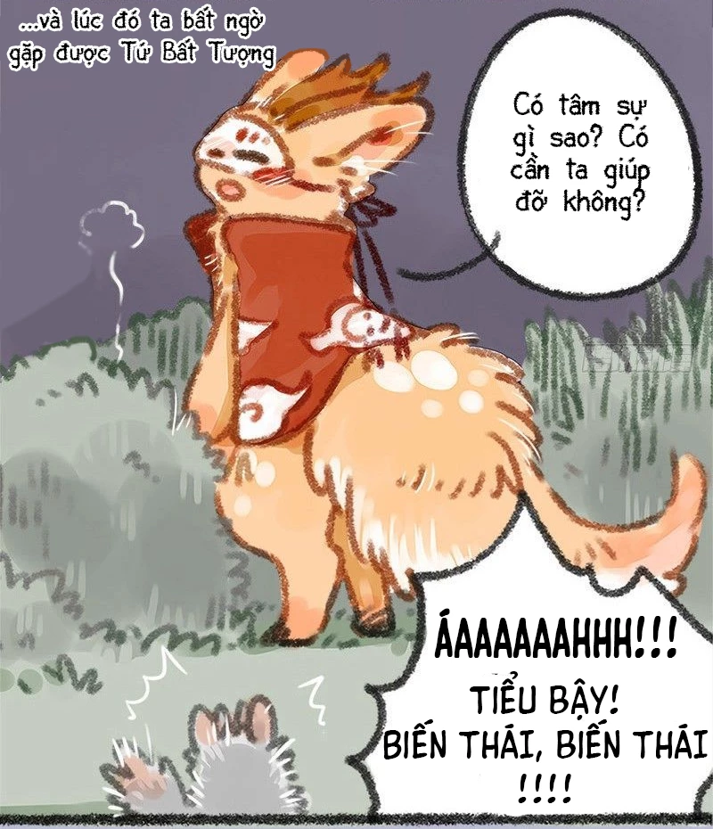 Có Linh Thú Chapter 7 - 8