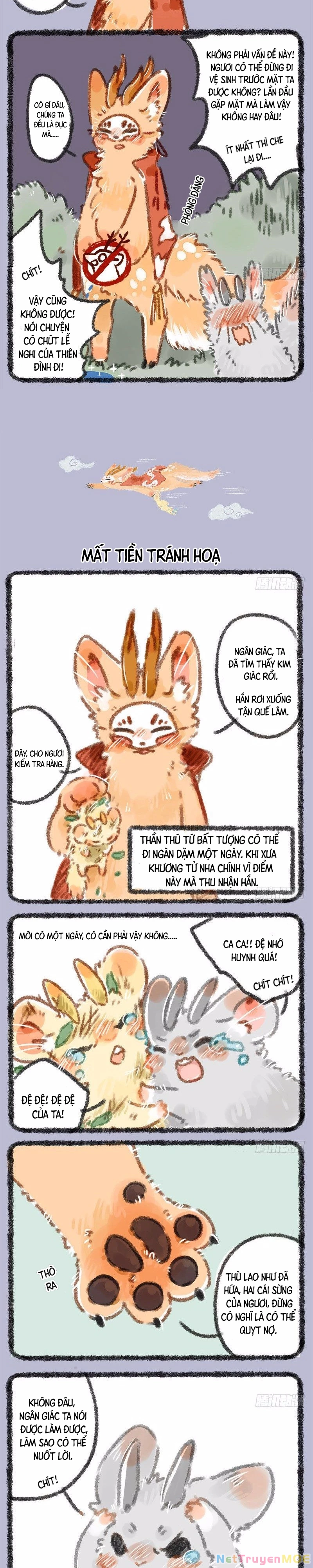 Có Linh Thú Chapter 8 - 2