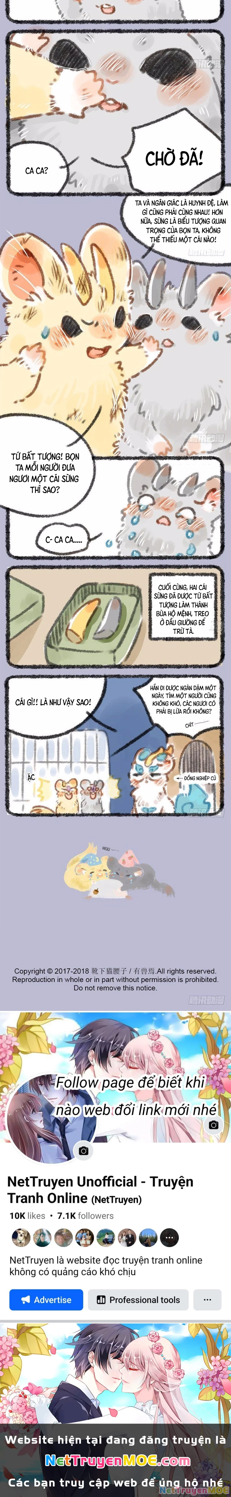 Có Linh Thú Chapter 8 - 3
