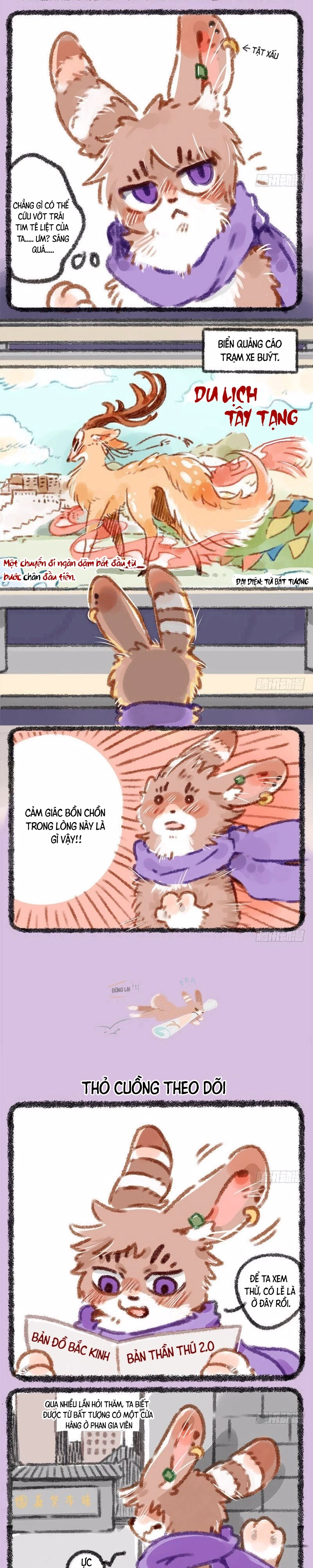 Có Linh Thú Chapter 10 - 2