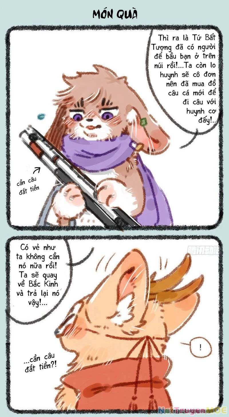 Có Linh Thú Chapter 11 - 7