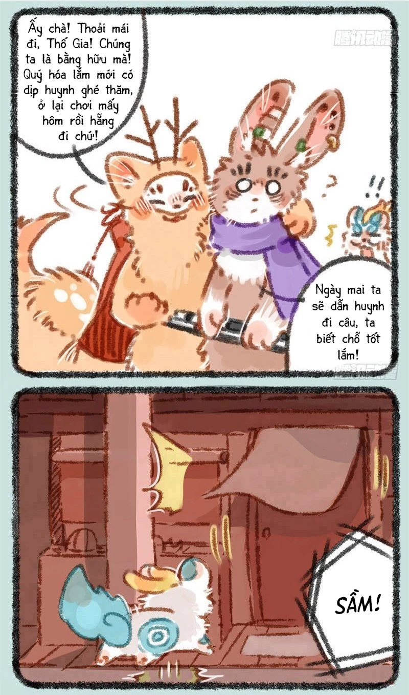 Có Linh Thú Chapter 11 - 8