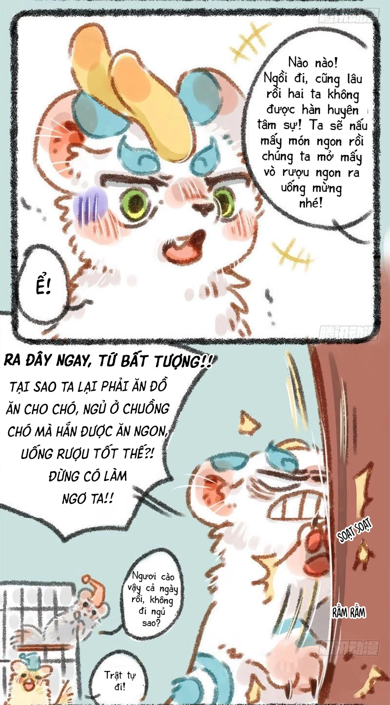 Có Linh Thú Chapter 11 - 9