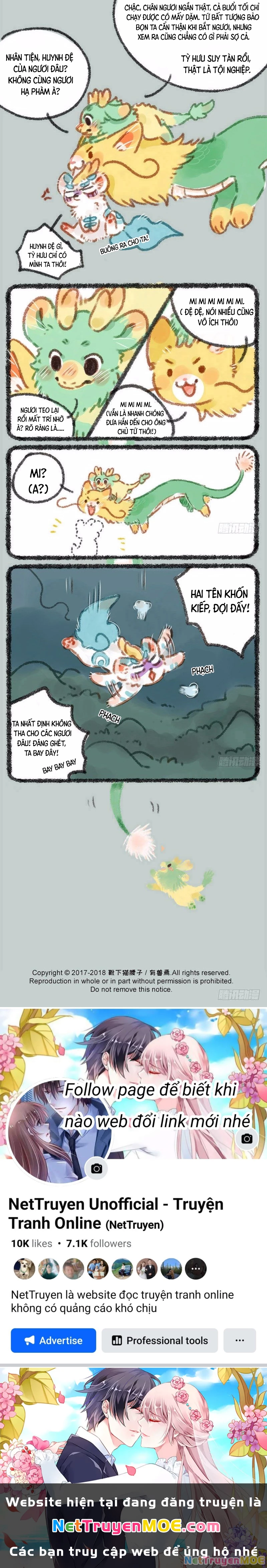 Có Linh Thú Chapter 12 - 3