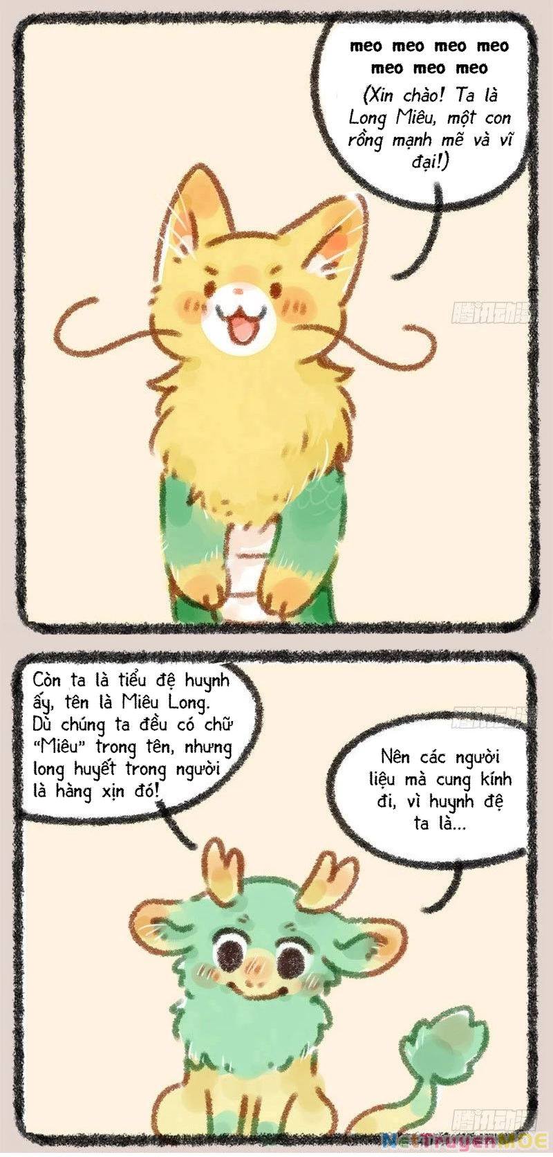 Có Linh Thú Chapter 13 - 2