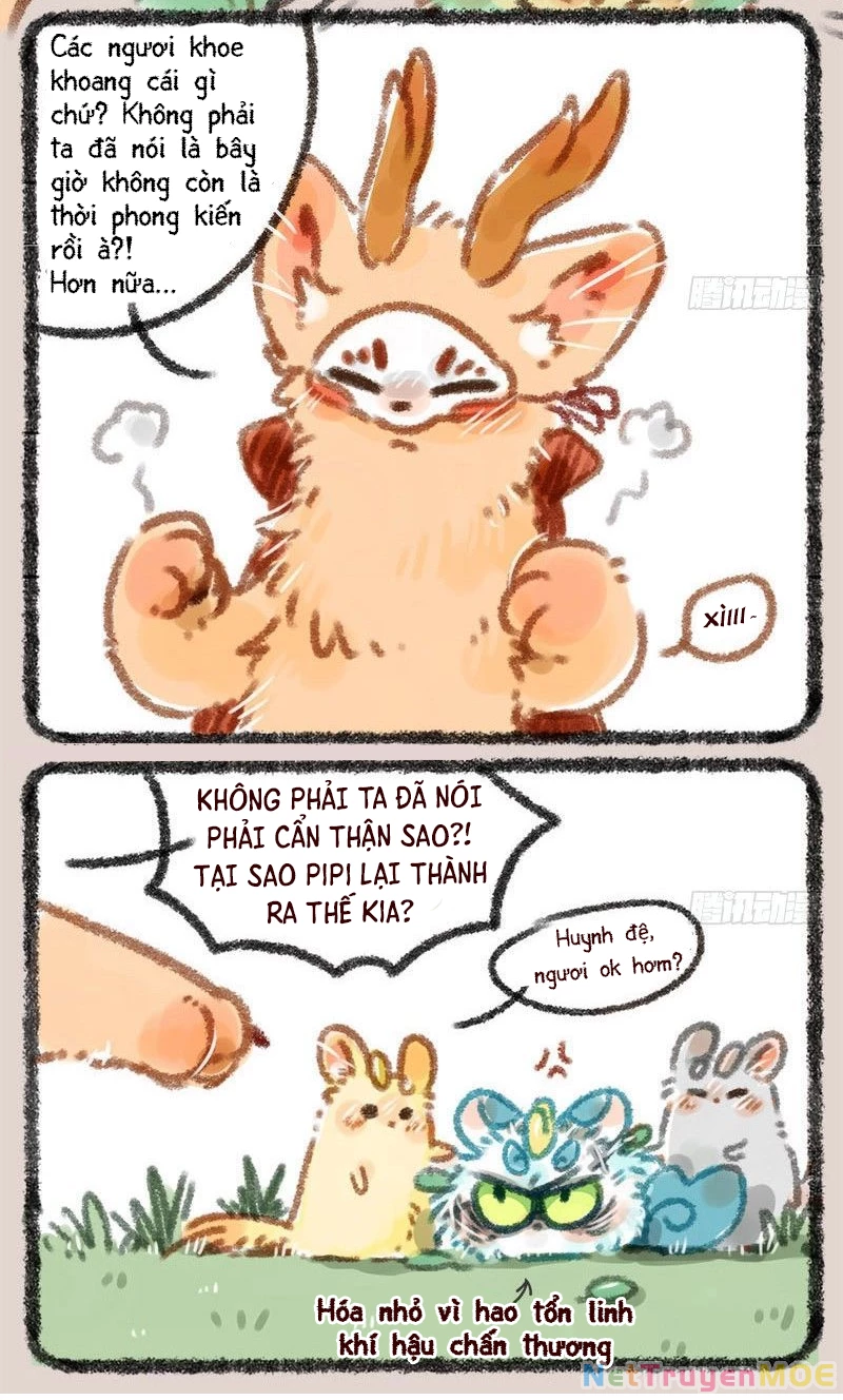 Có Linh Thú Chapter 13 - 4
