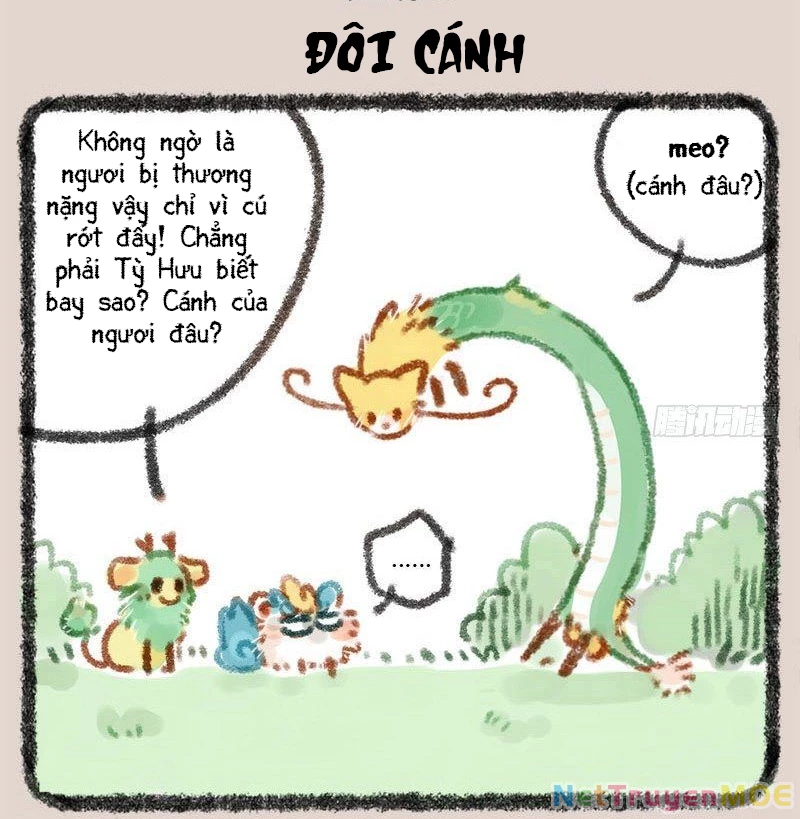 Có Linh Thú Chapter 13 - 5
