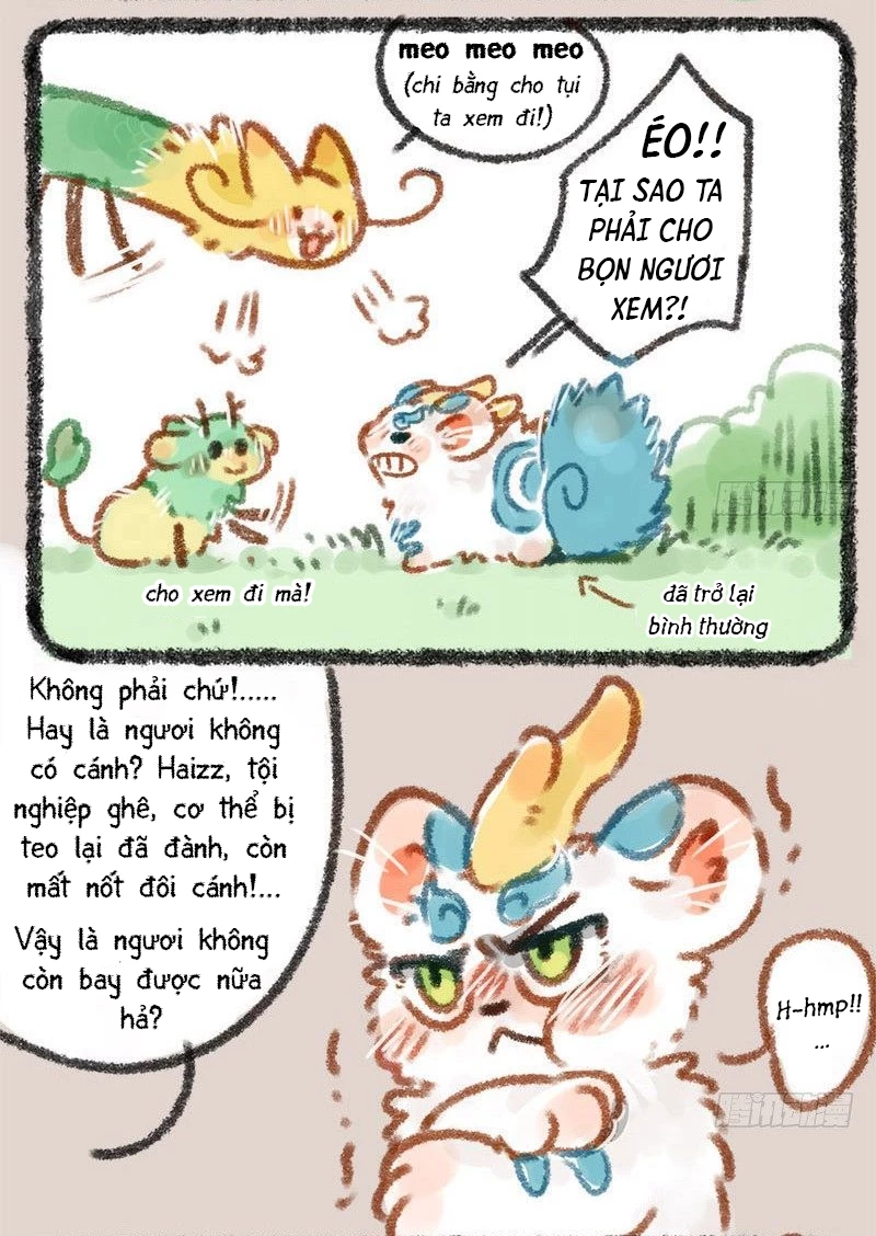 Có Linh Thú Chapter 13 - 7