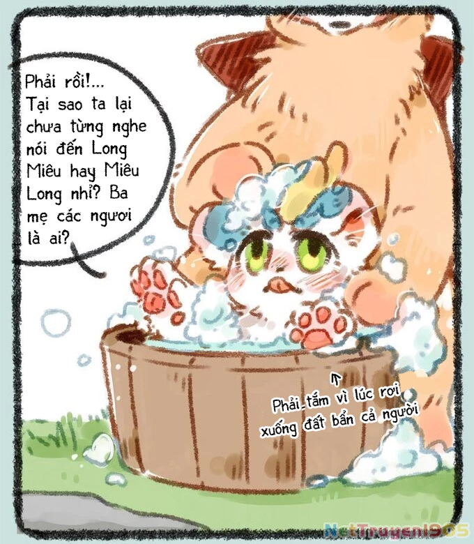 Có Linh Thú Chapter 14 - 2