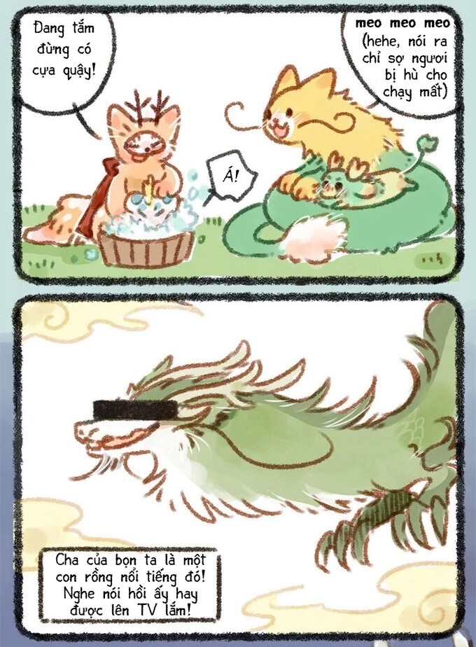 Có Linh Thú Chapter 14 - 3