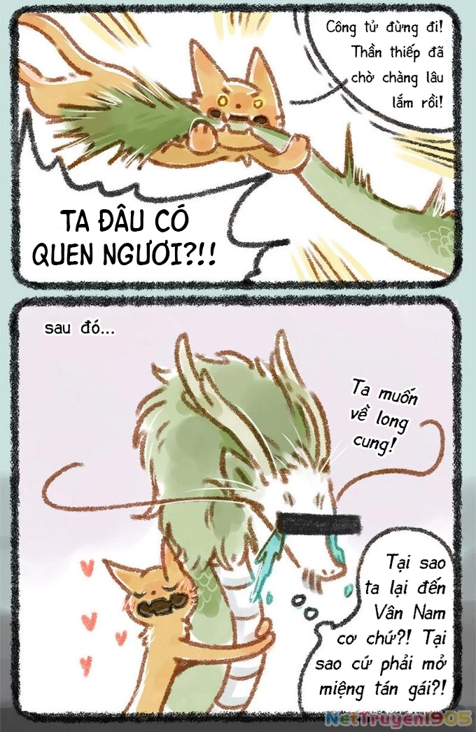 Có Linh Thú Chapter 14 - 7