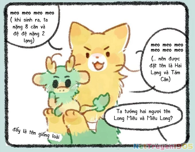 Có Linh Thú Chapter 14 - 9