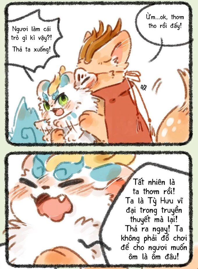 Có Linh Thú Chapter 15 - 3