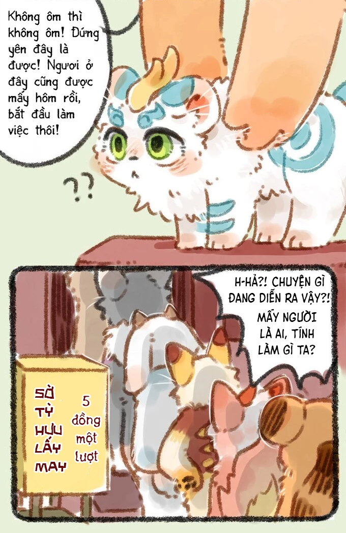 Có Linh Thú Chapter 15 - 4