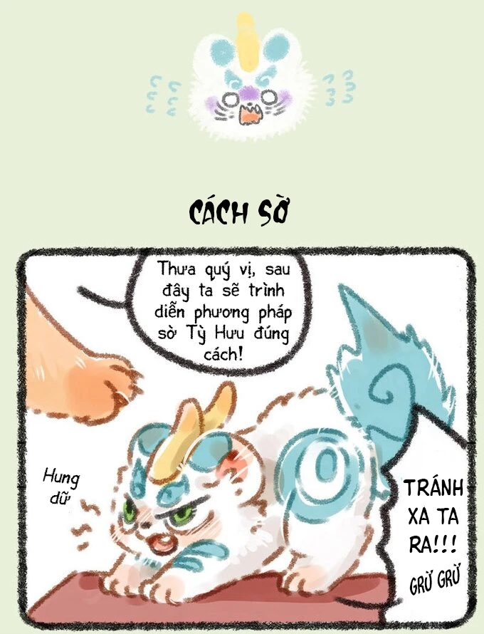 Có Linh Thú Chapter 15 - 5