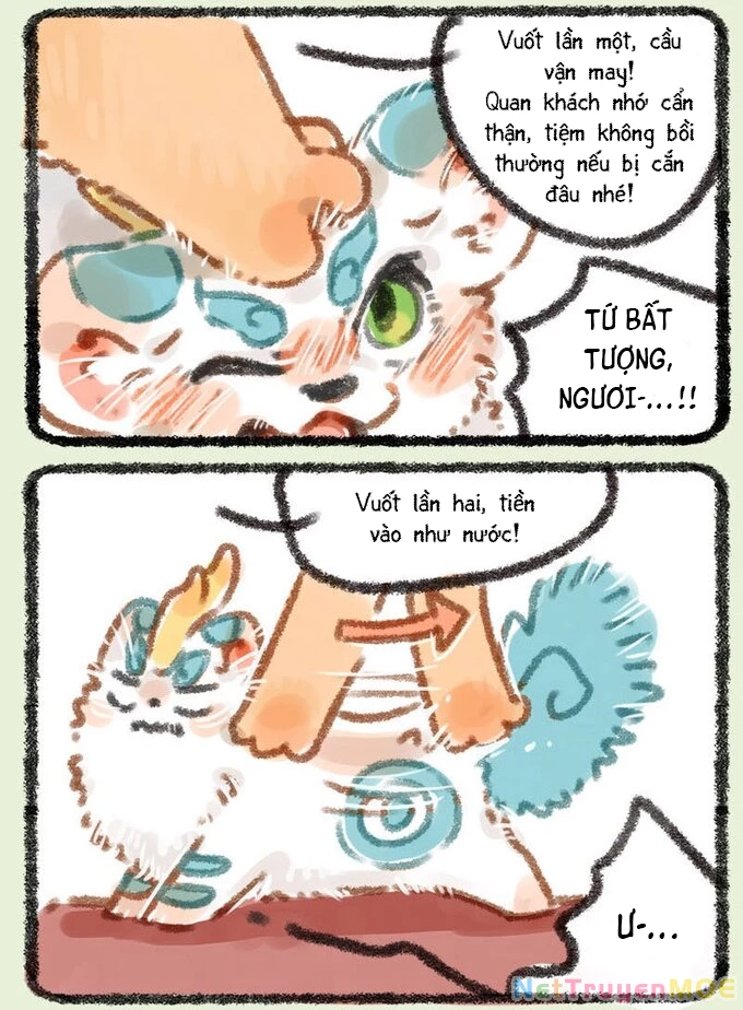 Có Linh Thú Chapter 15 - 6