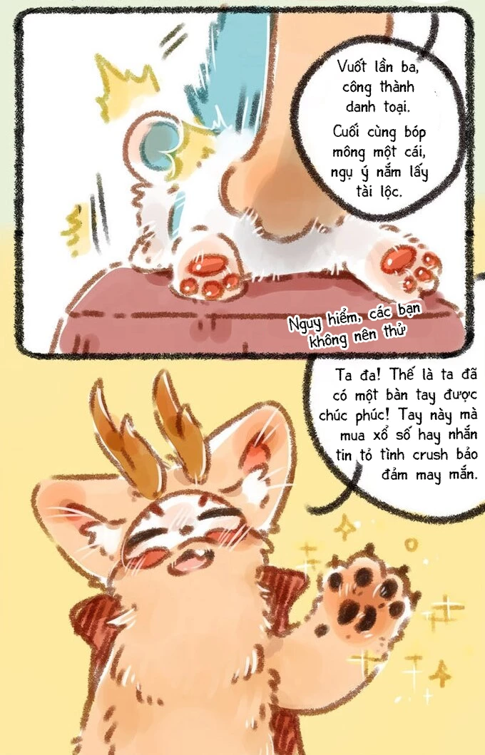 Có Linh Thú Chapter 15 - 7