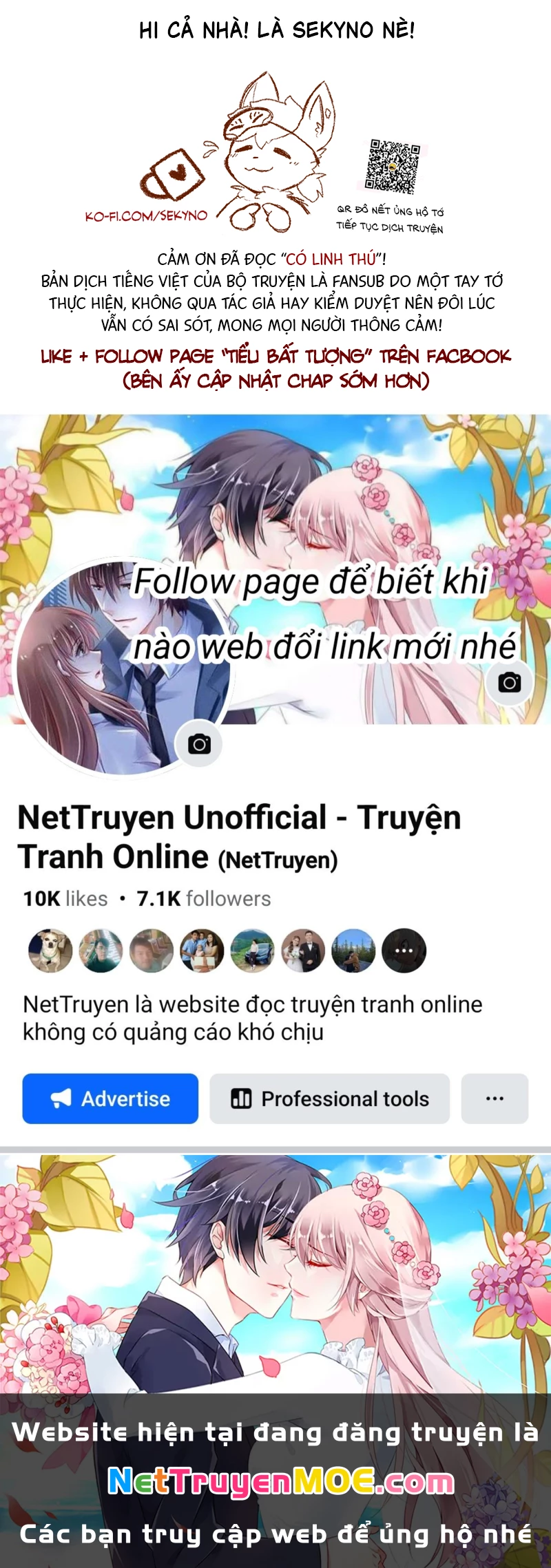 Có Linh Thú Chapter 15 - 10
