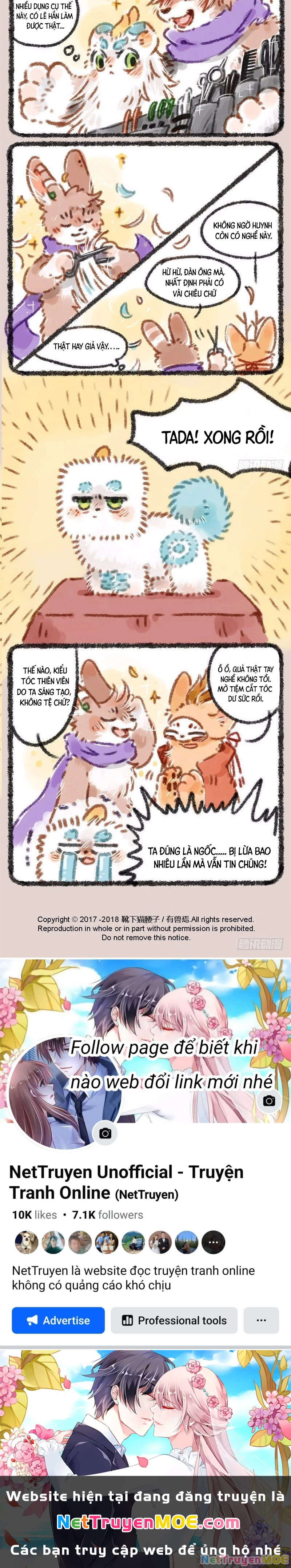 Có Linh Thú Chapter 16 - 3