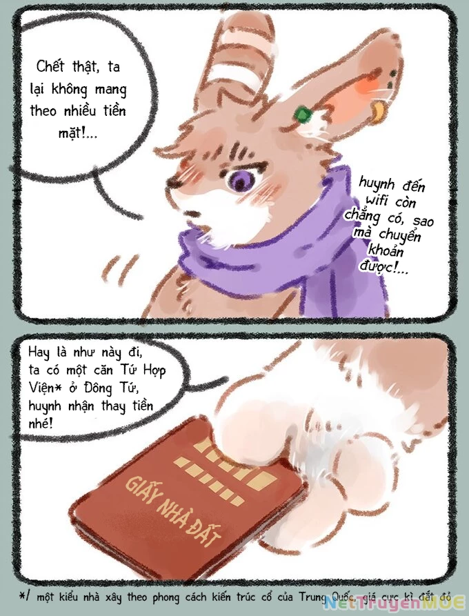 Có Linh Thú Chapter 18 - 3