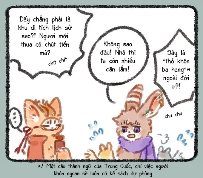Có Linh Thú Chapter 18 - 4