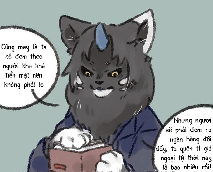 Có Linh Thú Chapter 18 - 5
