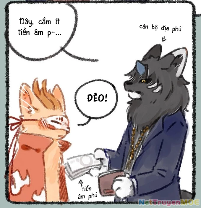 Có Linh Thú Chapter 18 - 6