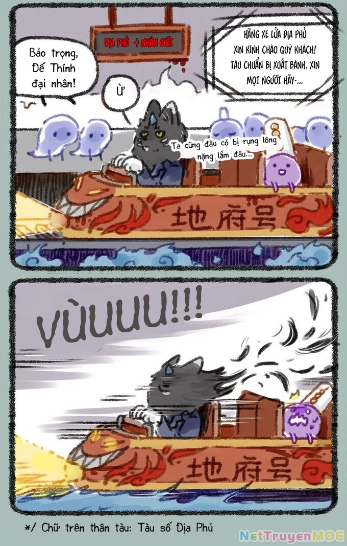 Có Linh Thú Chapter 18 - 11