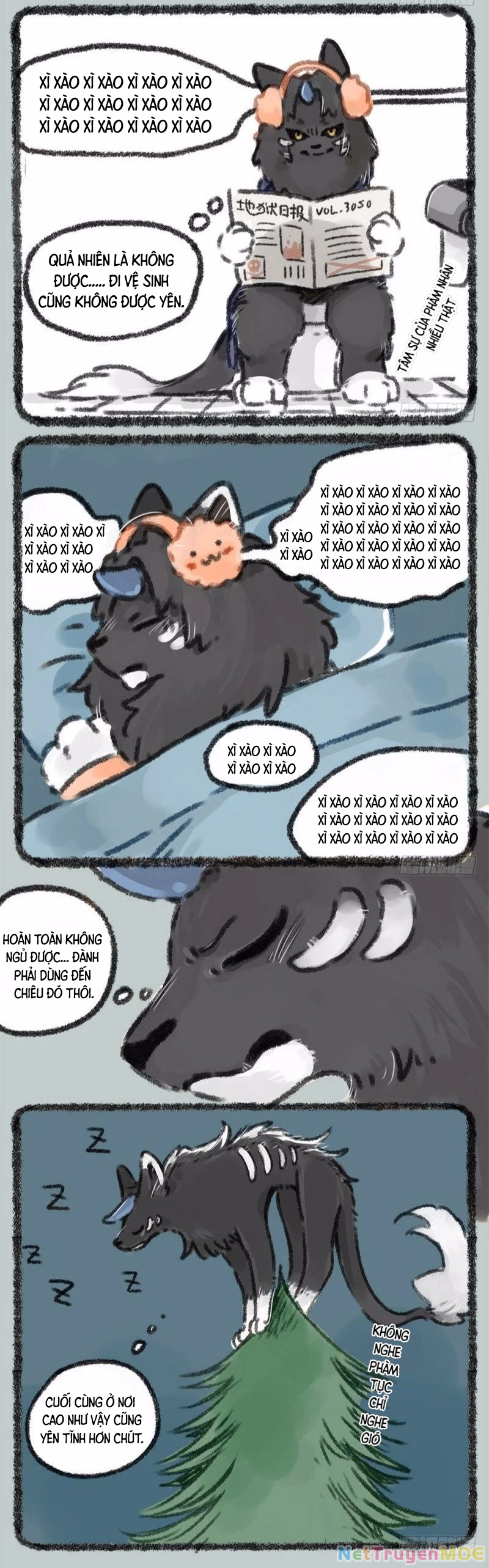 Có Linh Thú Chapter 19 - 2