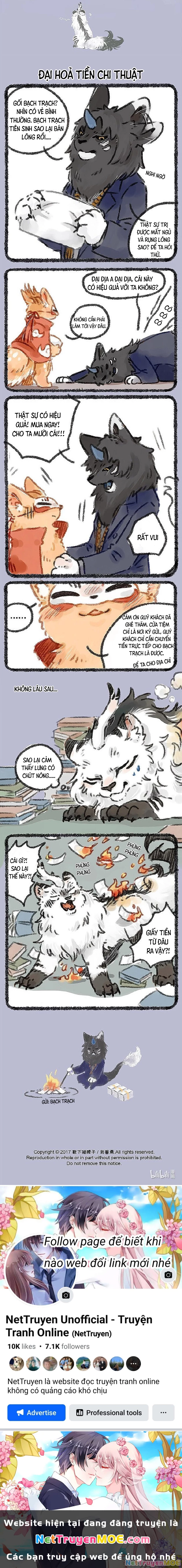 Có Linh Thú Chapter 20 - 2