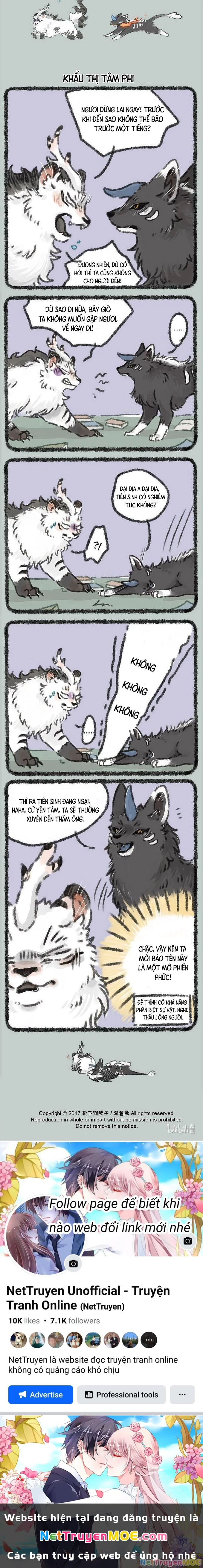 Có Linh Thú Chapter 21 - 2
