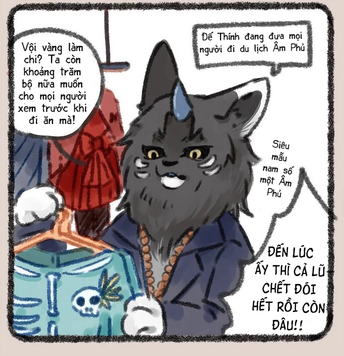 Có Linh Thú Chapter 22 - 5