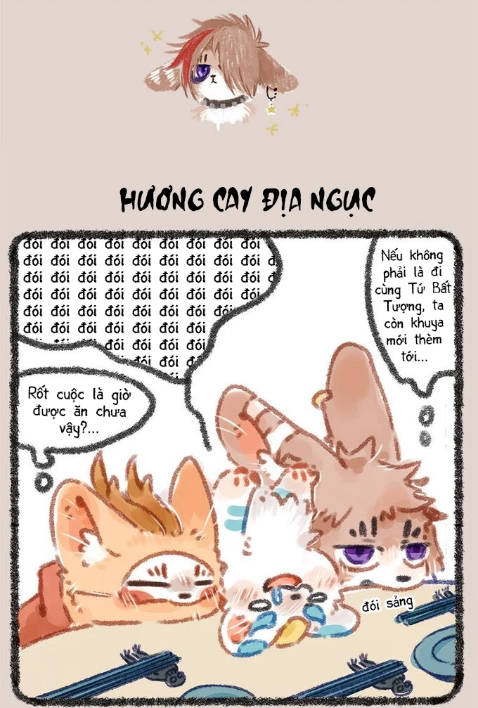 Có Linh Thú Chapter 22 - 6