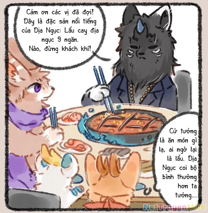 Có Linh Thú Chapter 22 - 7