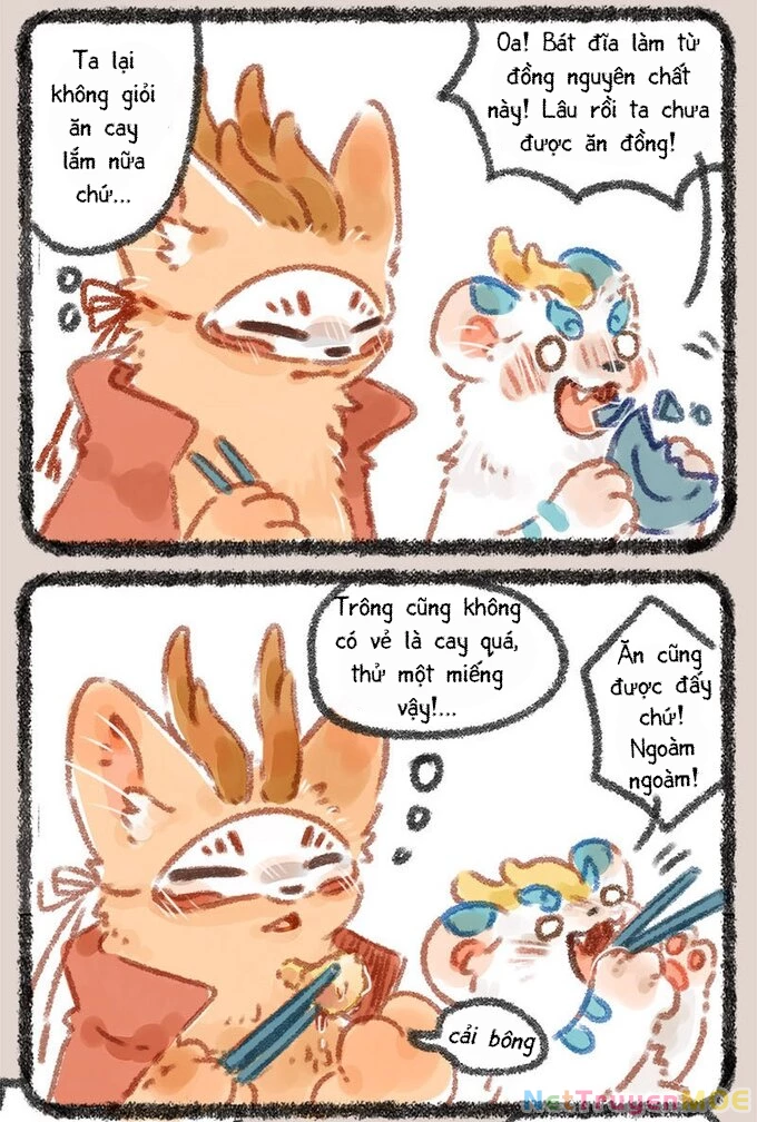Có Linh Thú Chapter 22 - 8