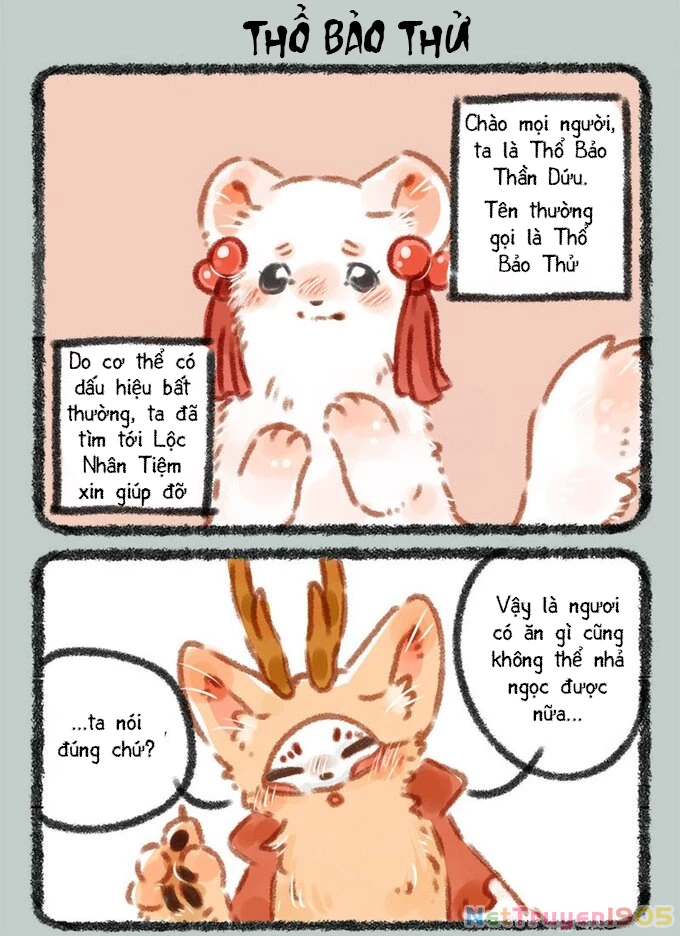 Có Linh Thú Chapter 28 - 2