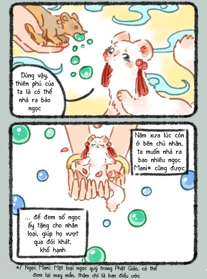 Có Linh Thú Chapter 28 - 3