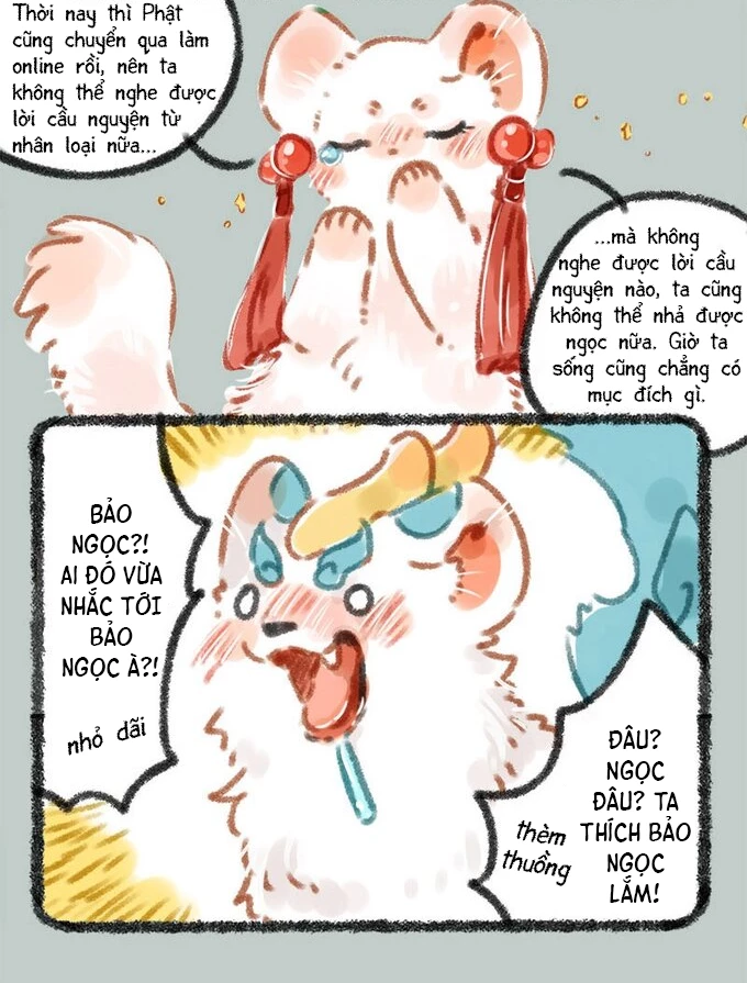 Có Linh Thú Chapter 28 - 4