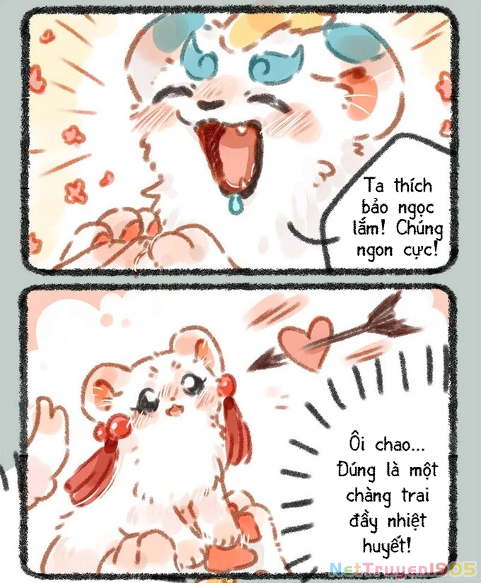 Có Linh Thú Chapter 28 - 6