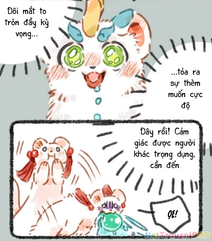 Có Linh Thú Chapter 28 - 7