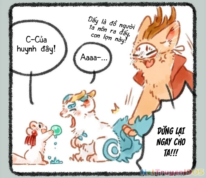 Có Linh Thú Chapter 28 - 8