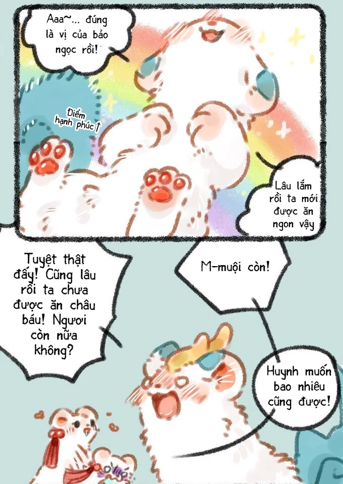 Có Linh Thú Chapter 29 - 3