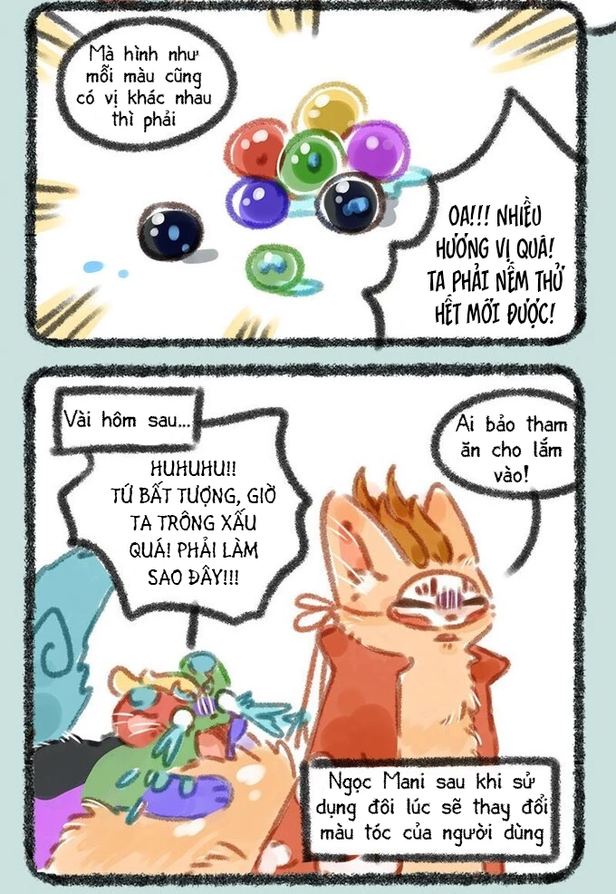 Có Linh Thú Chapter 29 - 7