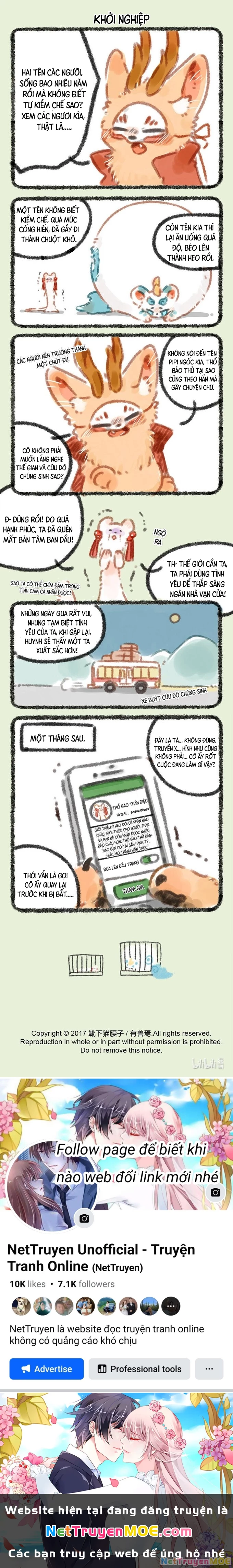 Có Linh Thú Chapter 30 - 2