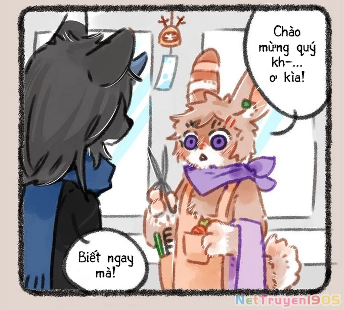 Có Linh Thú Chapter 31 - 4