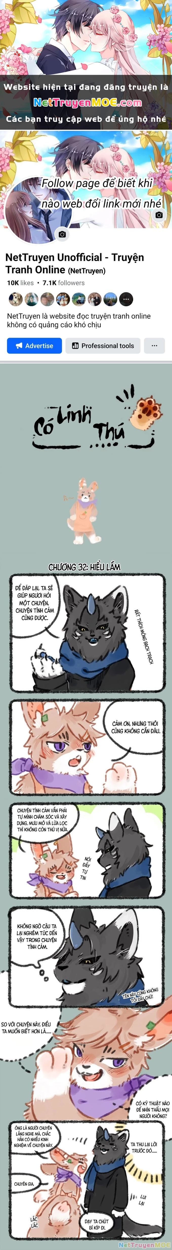 Có Linh Thú Chapter 32 - 1