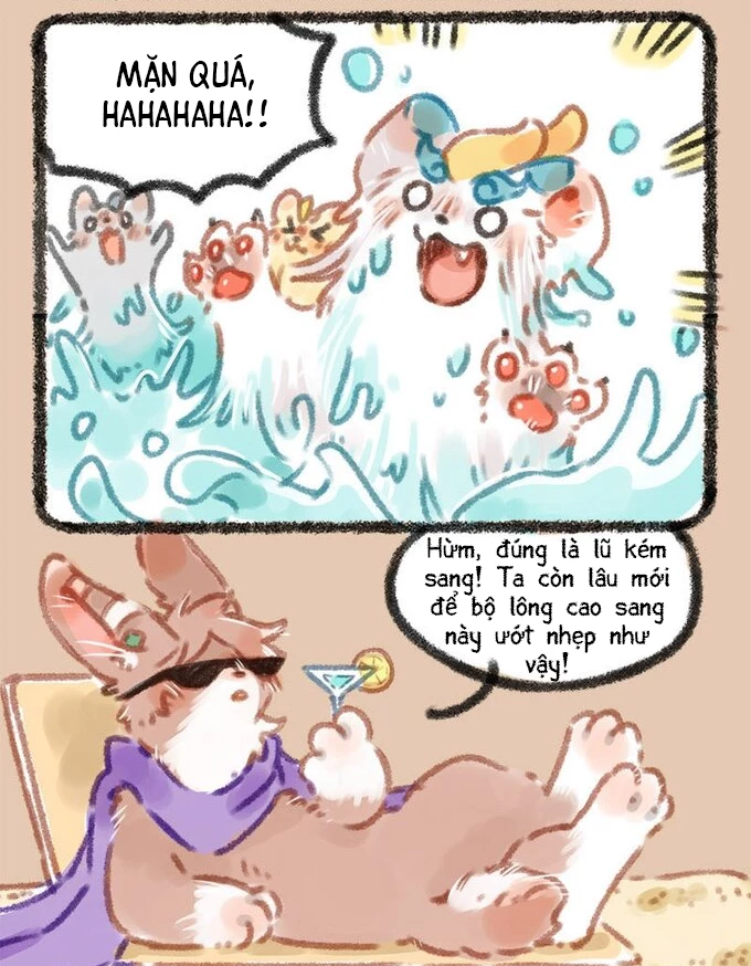 Có Linh Thú Chapter 33 - 3