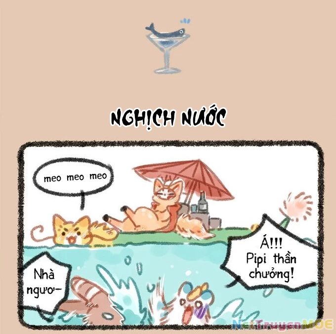 Có Linh Thú Chapter 33 - 5